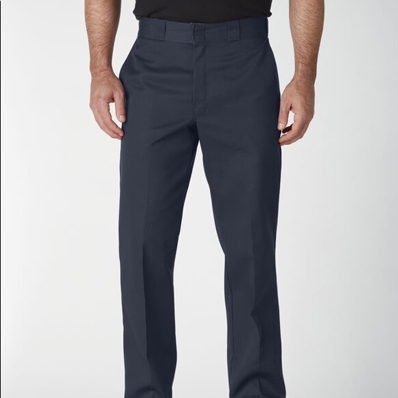 Dickies 874 Original Fit Work Pants Sz 36x30 - Picture 2 of 12